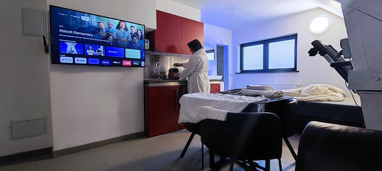 Logeerkamer Xxl 25 M2 Zemst 외부 사진