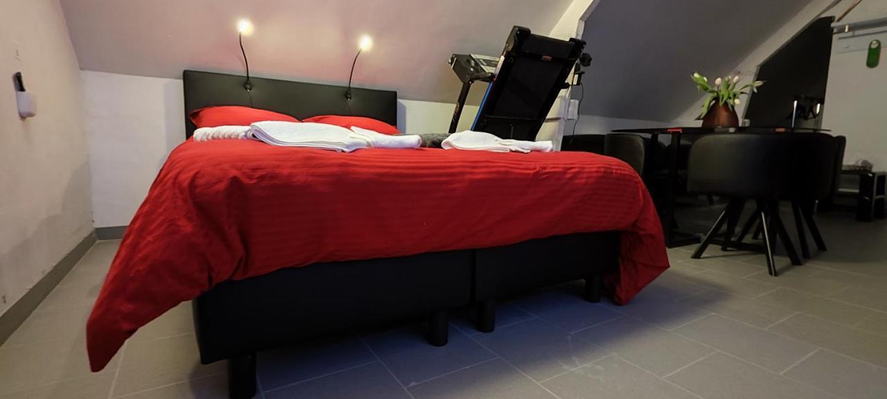 Logeerkamer Xxl 25 M2 Zemst 외부 사진