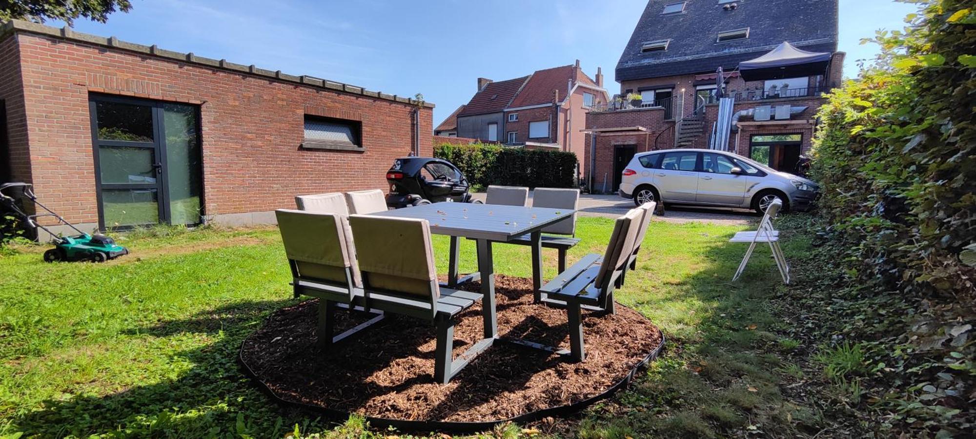 Logeerkamer Xxl 25 M2 Zemst 외부 사진