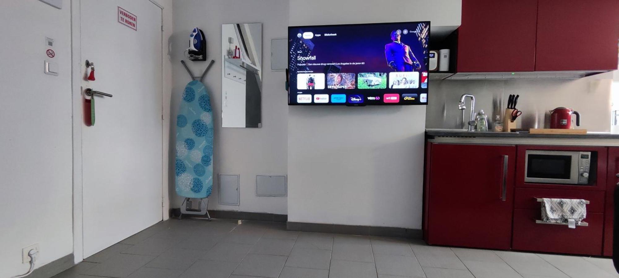 Logeerkamer Xxl 25 M2 Zemst 외부 사진
